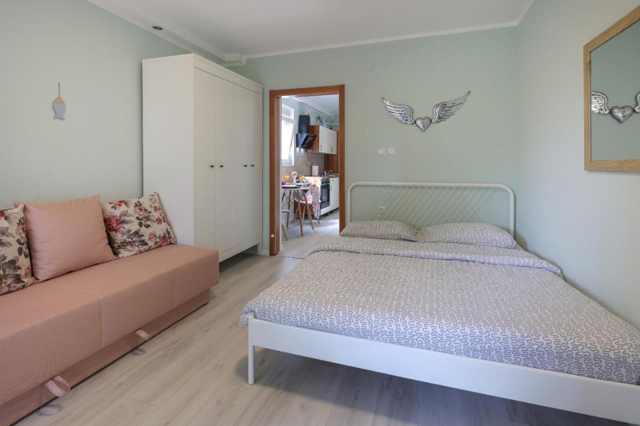 Apartamento Ada Rijeka Exterior foto